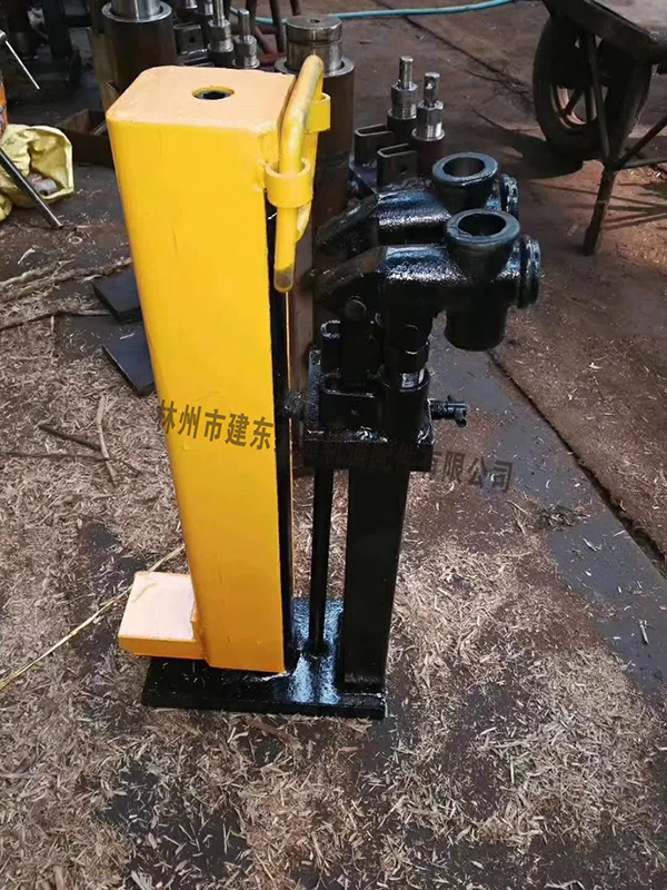 液壓起道機2
