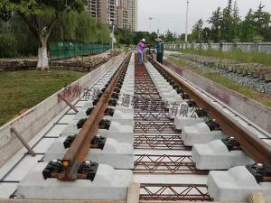 鐵路施工案例