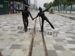 鐵路施工案例