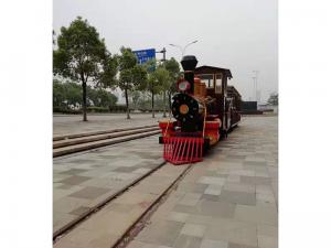 南昌商場觀光小火車項目