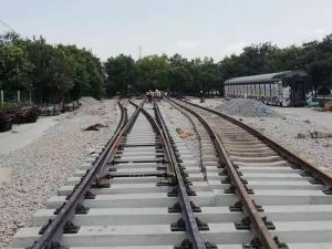 西安鐵路技師學院實訓基地